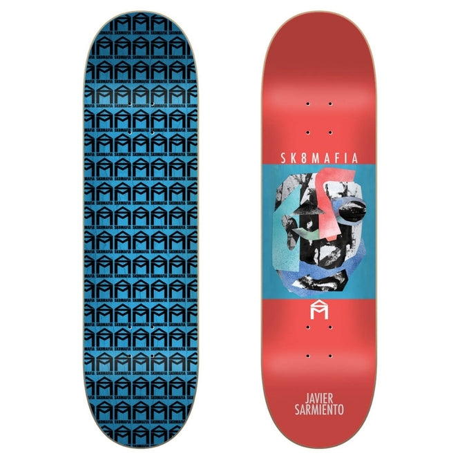 Jamie Palmore Stone 8.375" Skateboard Deck