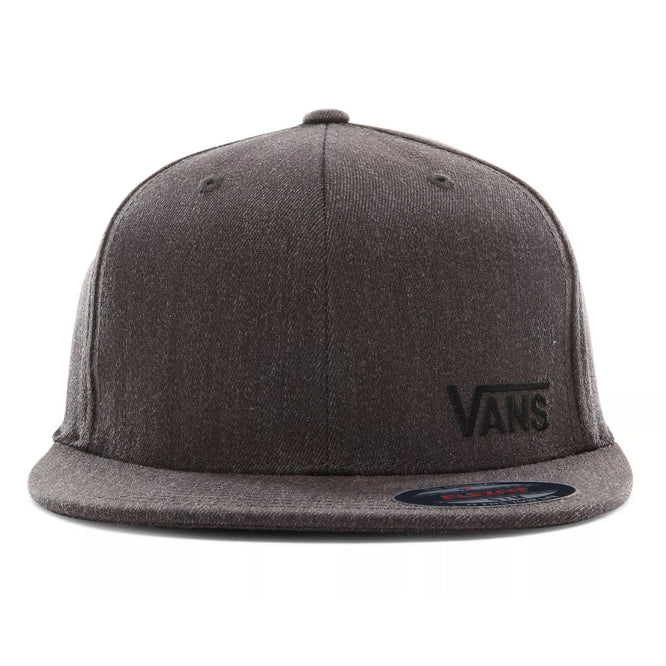 Casquette Splitz en chêne anthracite