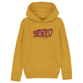 Kids Electric Hoodie Black