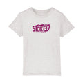 Kids Electric T-shirt Black