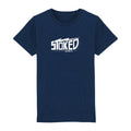 Kids Electric T-shirt Black