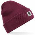 Original Cuffed Shield Beanie Teal