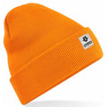 Original Cuffed Shield Beanie Almond