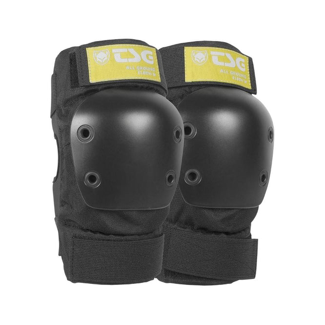 All Ground Elbow Pad Black