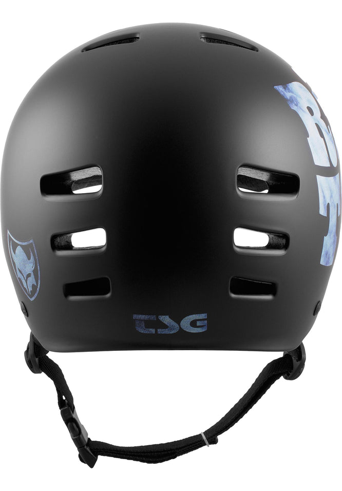 Evolution Graphic Design Ride-or-Dye Helmet