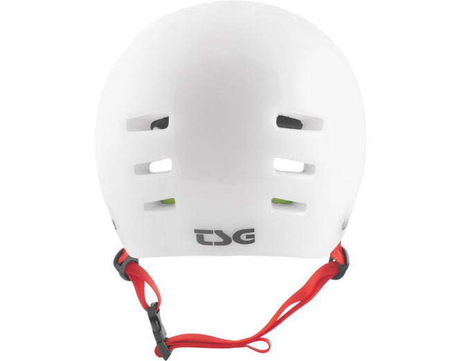Evolution Graphic Special Makeup Clear White EPC Helmet