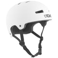 Evolution Graphic Special Makeup Clear White EPC Helmet