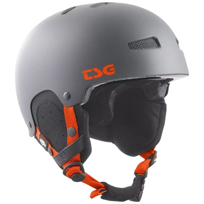 Kids Gravity Solid Color Satin Marsh Helmet