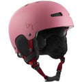 Womens Lotus Solid Color Helmet Satin Figue