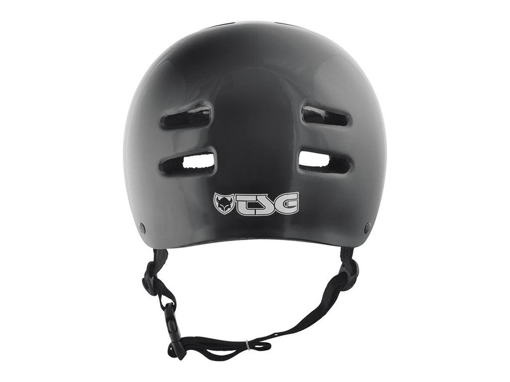 Skate BMX Solid Color Injected Black Stoked Boardshop