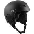 Womens Lotus Solid Color Helmet Satin Figue