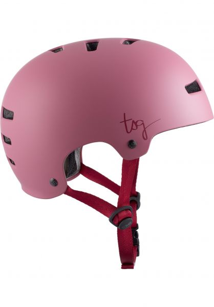 Evolution Womens Solid Colors Satin Sakura Helmet