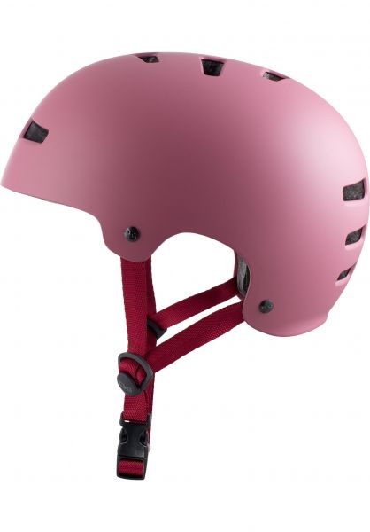 Evolution Womens Solid Colors Satin Sakura Helmet