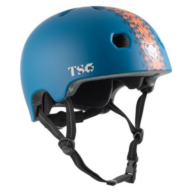 Meta Graphic Design Roots Helmet