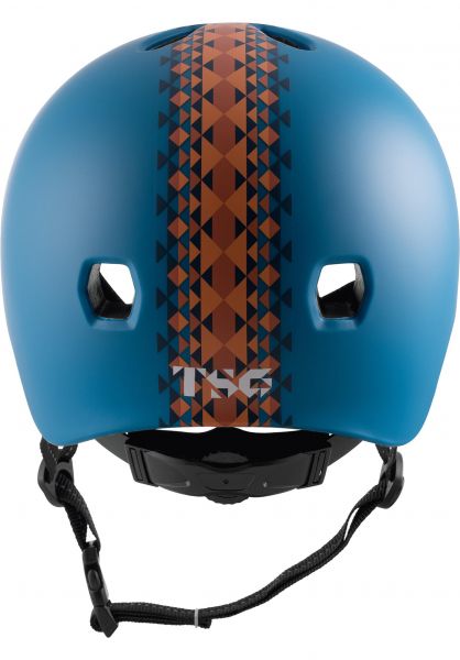 Meta Graphic Design Roots Helmet