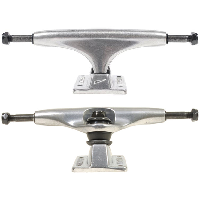 Alloys Raw 5.0" Skateboard Trucks