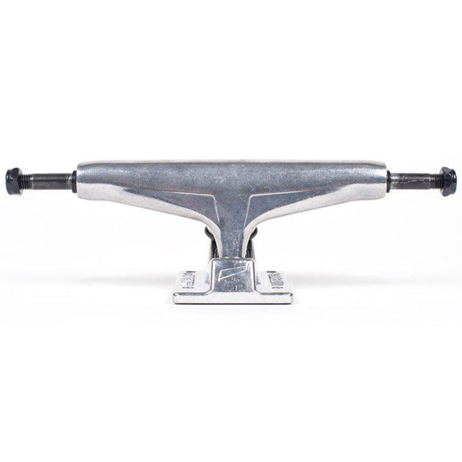 Aluminum Raw 5.25" Skateboard Trucks