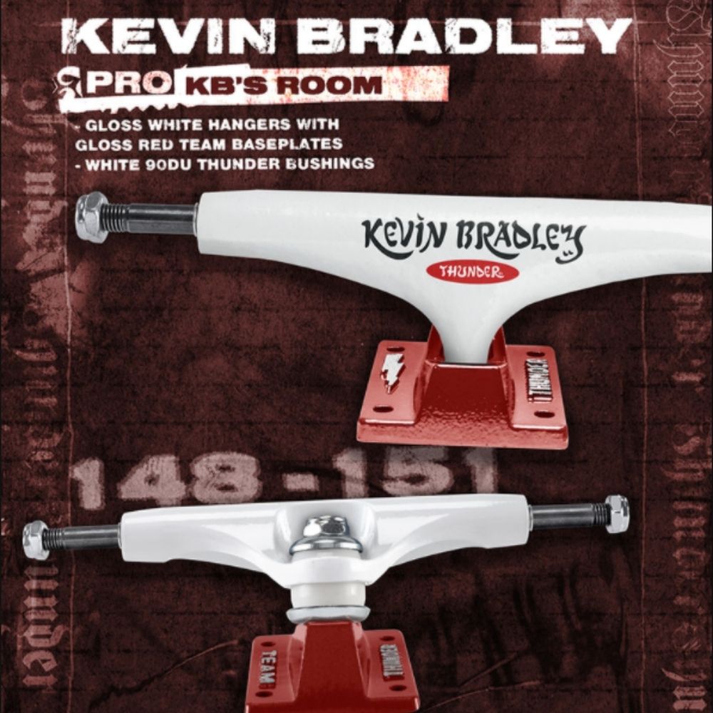 Thunder Bradley KB's Room 8.25