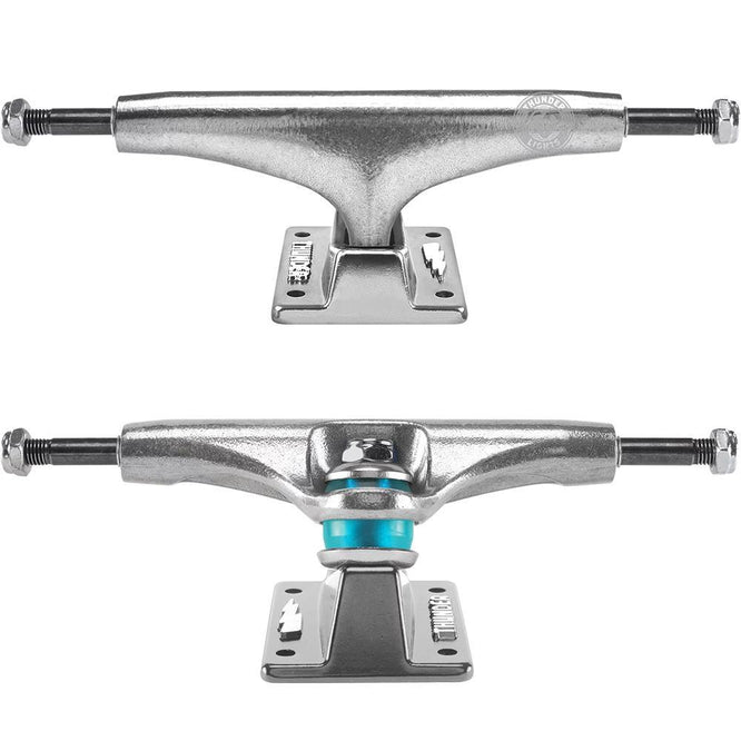 Chariots de skateboard Polished Hollow Light II 151