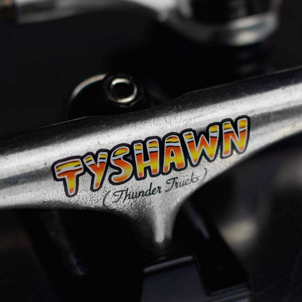 Thunder Tyshawn So Good Hollow Lights 151 Skateboard Trucks