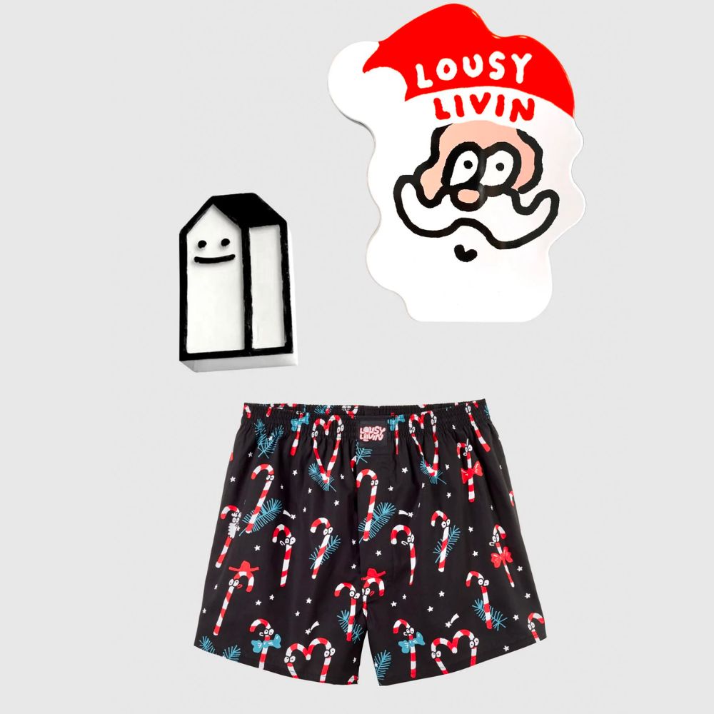 パンツ 24SS/LOUSY LIVIN GRAPHICS SHORTS Lousy Livin – Stoked Boardshop