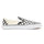 Skate Slip-On Black/White