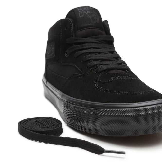 Skate Half Cab Black/Black