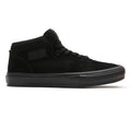 Skate Half Cab Black/White