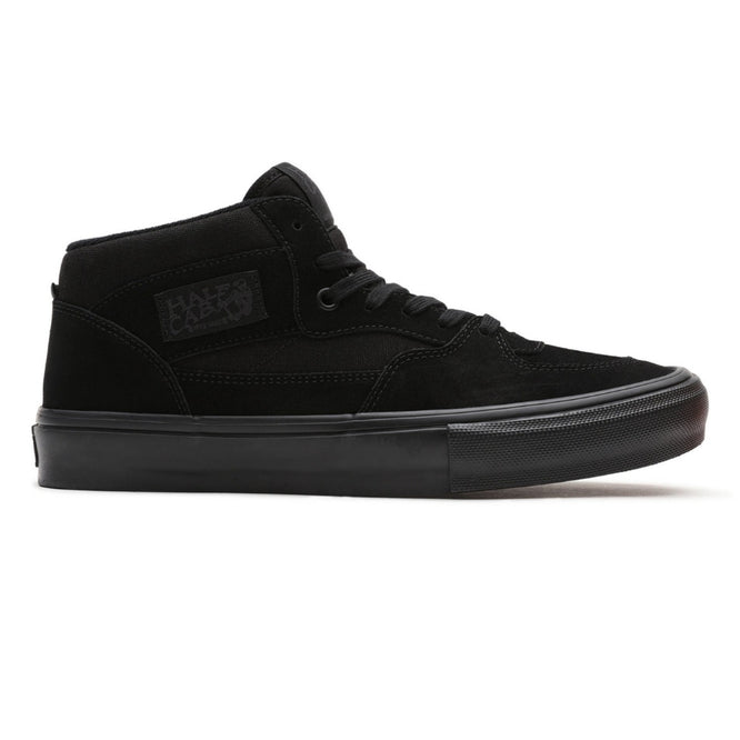 Skate Half Cab Black/Black