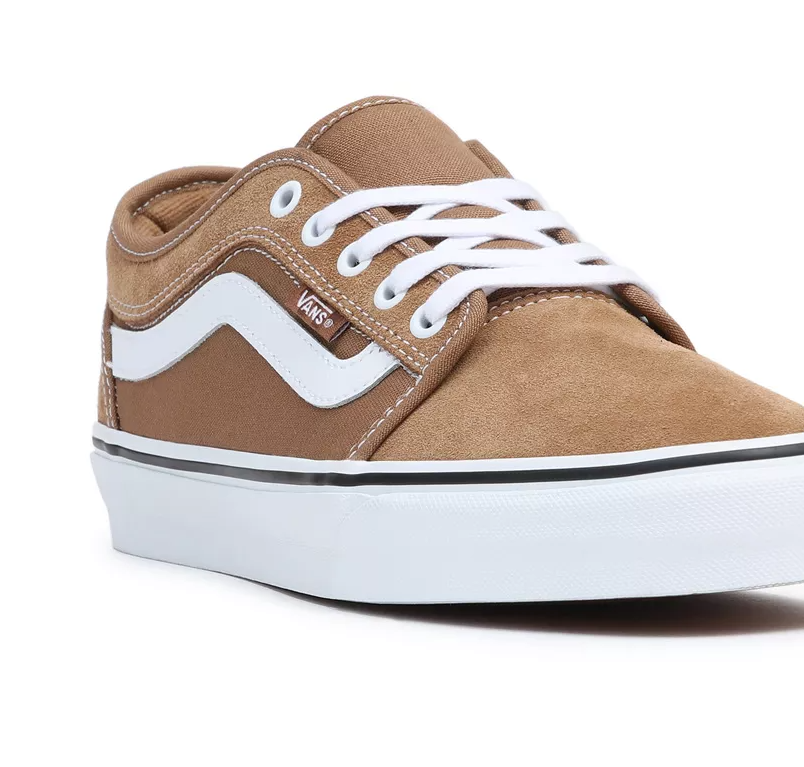 Vans tobacco sales brown old skool