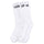 Classic Crew Socks 3-Pack Pink Dawn