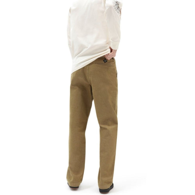 Gilbert Crockett Authentic Chino Loose Nutria