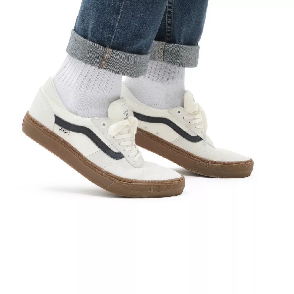 Vans crockett 2 marshmallow Clearance