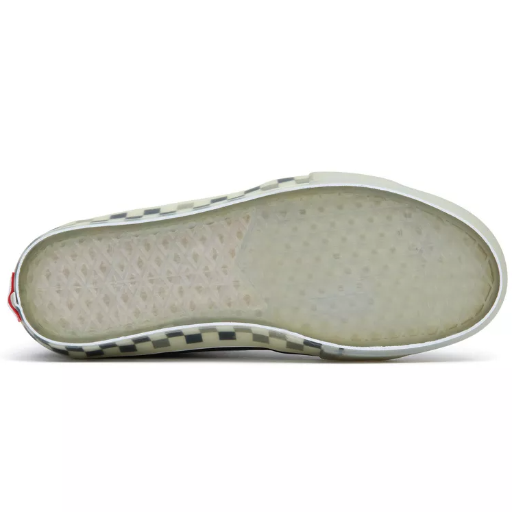 vans translucent sole
