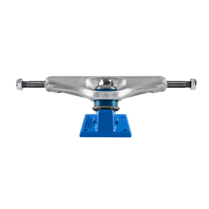 OG Dots Polished/ Blue 5.6 Skateboard Trucks