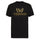 Laurel T-shirt Navy/ Gold