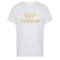 Laurel T-shirt Black/Gold