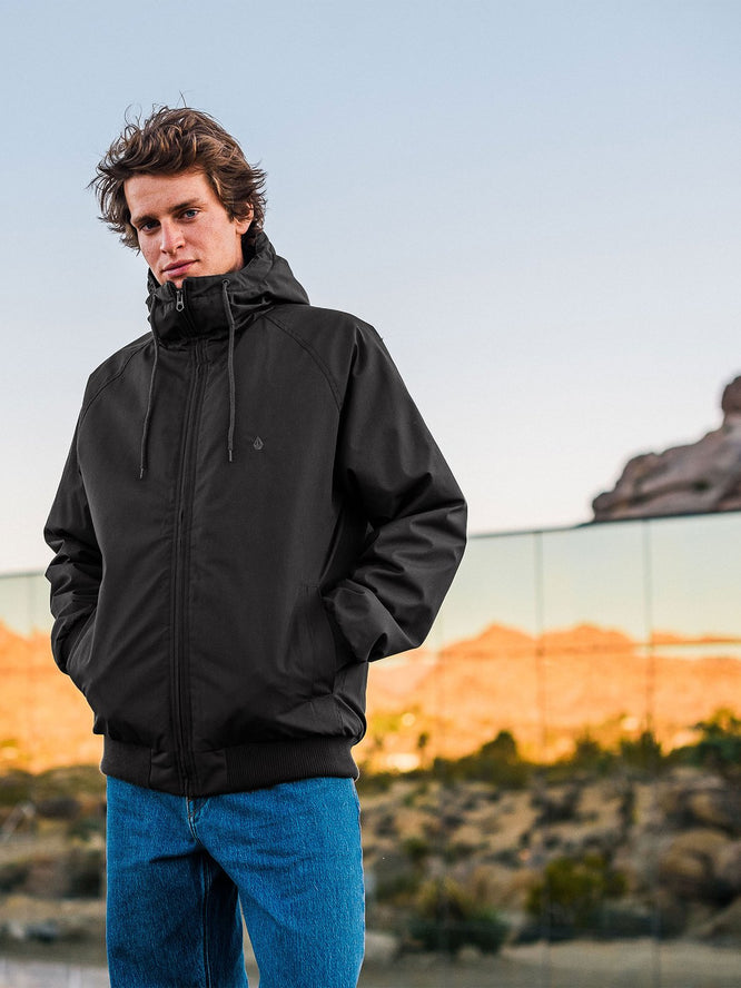 Hernan 5K Jacket Noir