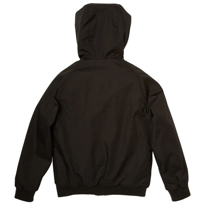 Kids Hernan 5K Jacket Black