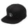 Quarter Twill Hat BLK