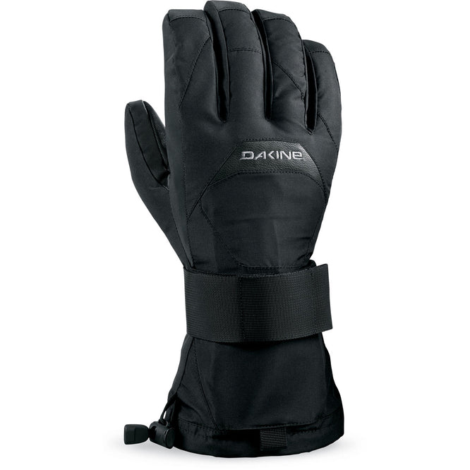 Wristguard Glove Black