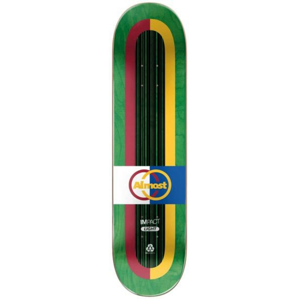 Almost skateboards buy online – Page 2 – Stoked Boardshop