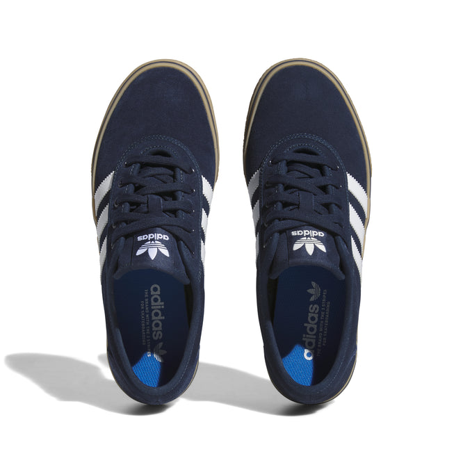 Adiease Core Navy/ White/ Gum