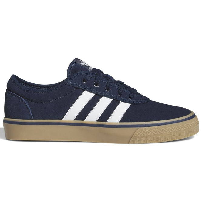 Adiease Core Navy/ White/ Gum