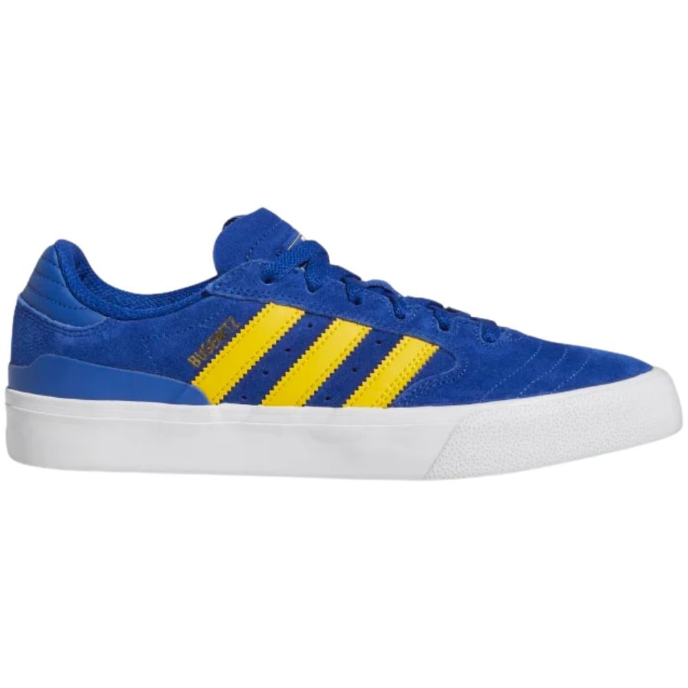 Adidas Busenitz Vulc II Collegiate Royal / Bold Gold / Cloud White Stoked Boardshop Adidas Busenitz Vulc II Collegiate Royal / Bold Gold / Cloud White Stoked Boardshop