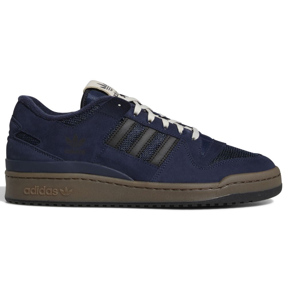 Adidas Forum 84 Low ADV Core Collegiate Navy Core Black Blue