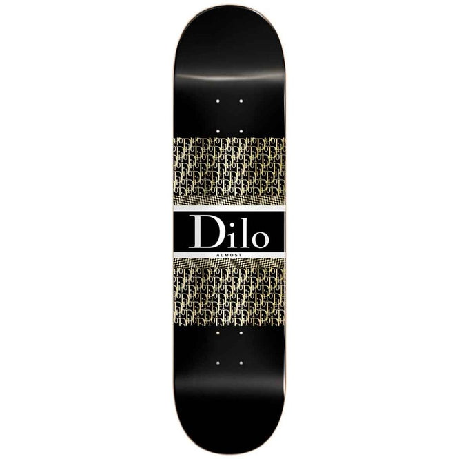 Dilo Luxury Super Sap R7 8.375" Skateboard Deck