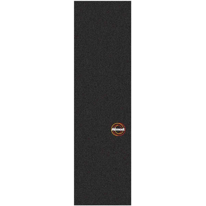 Griptape Intertwine Noir/Orange