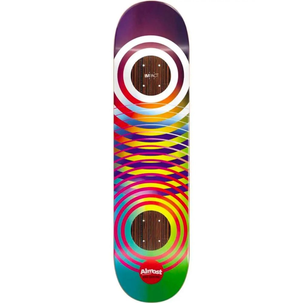 Almost skateboards buy online – Stoked Boardshop