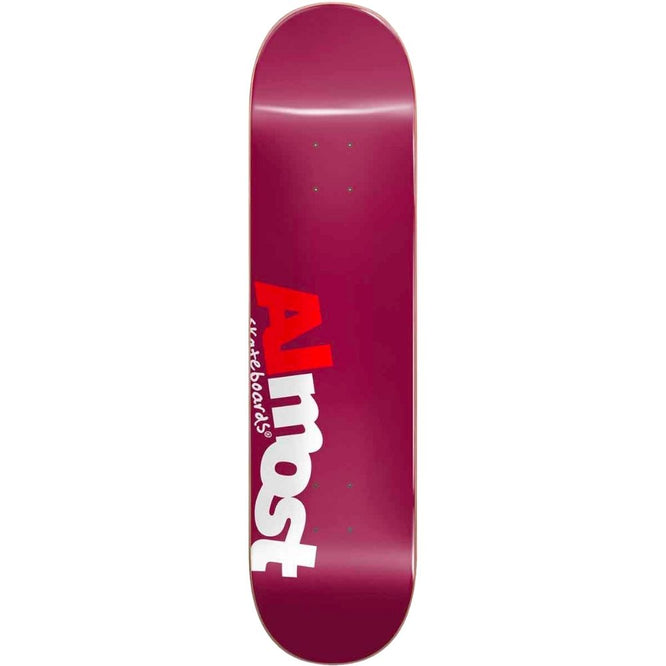 Most HYB Bourgogne 8.0" Skateboard Deck